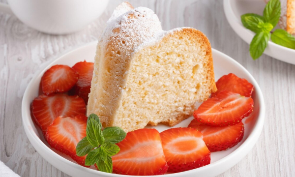 Пирог «Невский» в СССР продавали в каждой пекарне: рецепт осилит даже неопытная хозяйка